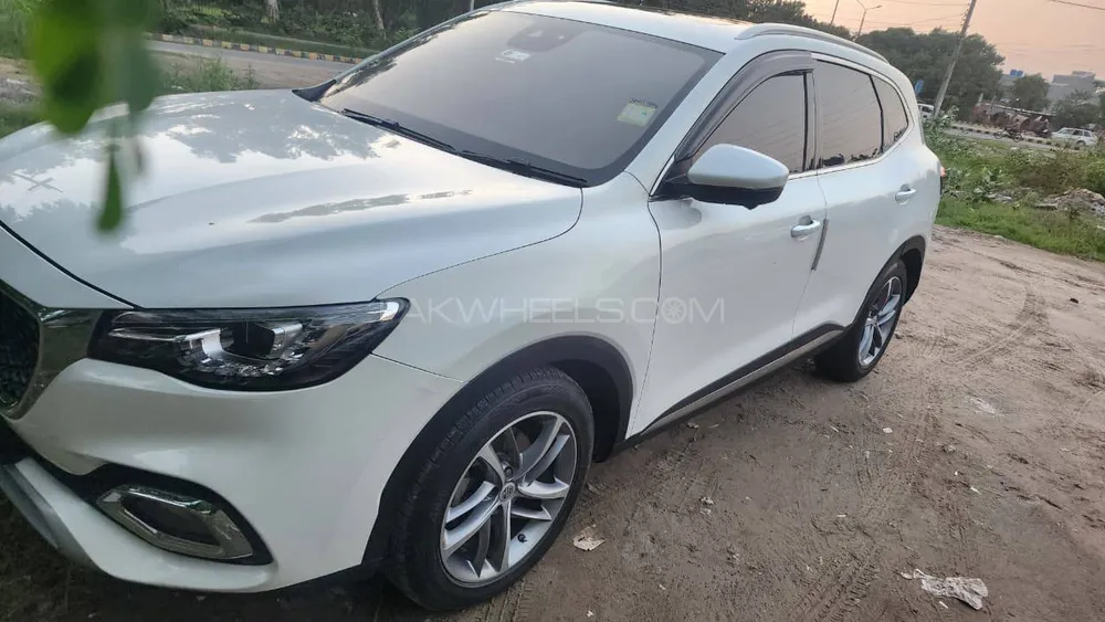 MG HS 2021 for Sale in Lahore Image-1