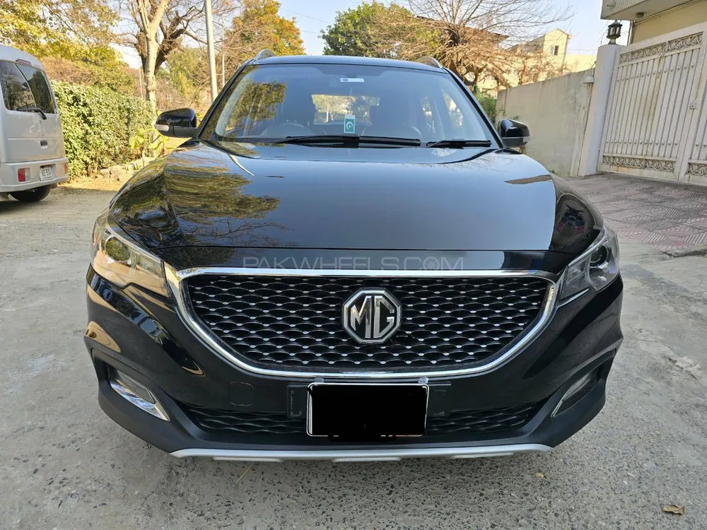 MG ZS 2021 for Sale in Lahore Image-1