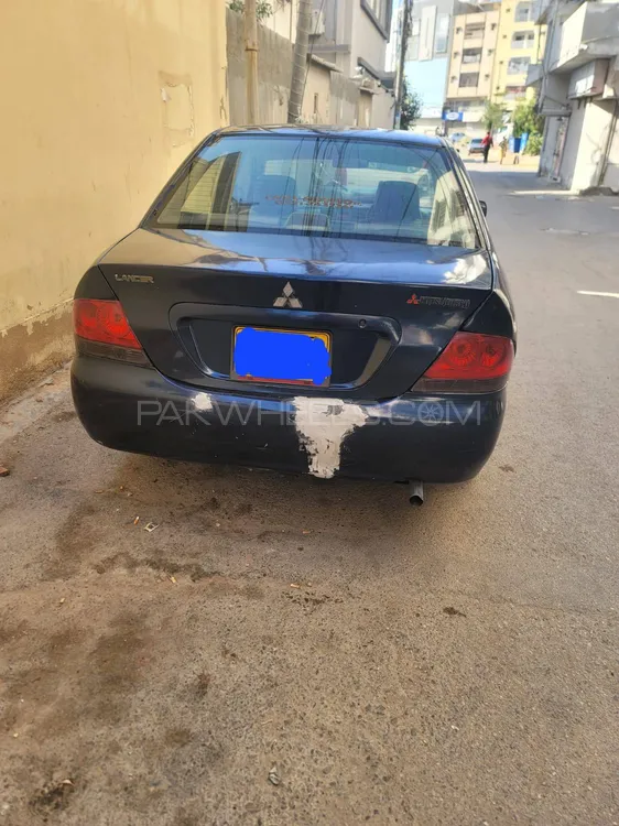 Mitsubishi Lancer 2006 for Sale in Karachi Image-1