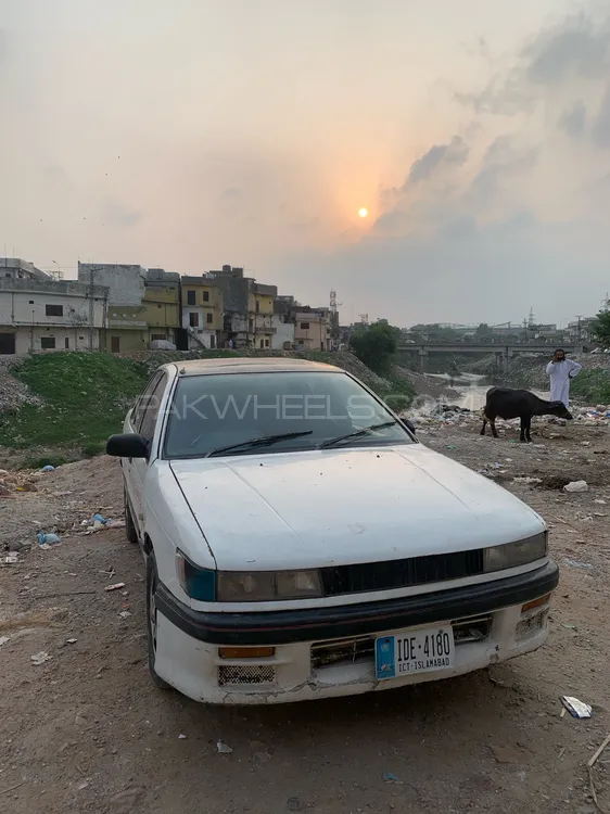 Mitsubishi Lancer 1990 for Sale in Rawalpindi Image-1
