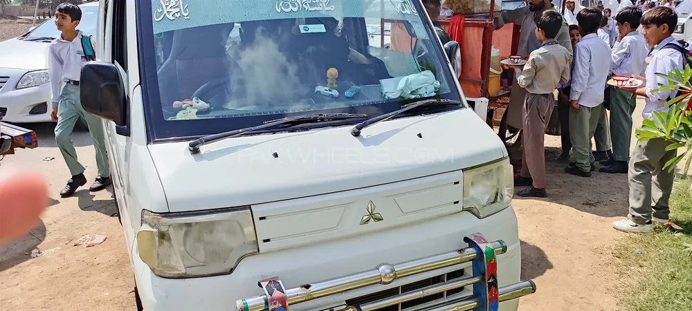 Mitsubishi Minicab 2018 for Sale in Sargodha Image-1