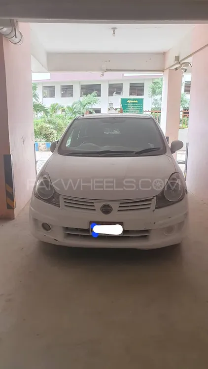 Nissan AD Van 2007 for Sale in Karachi Image-1