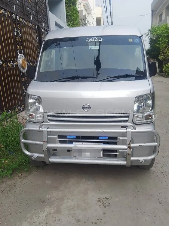 Nissan Clipper 2015 for Sale in Gujranwala Image-1