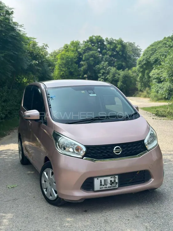 Nissan Dayz 2015 for Sale in Islamabad Image-1