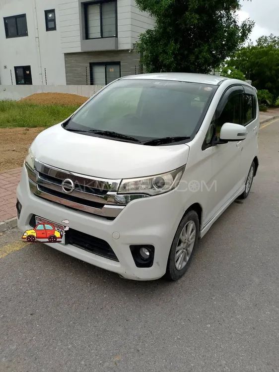 Nissan Dayz 2014 for Sale in Karachi Image-1