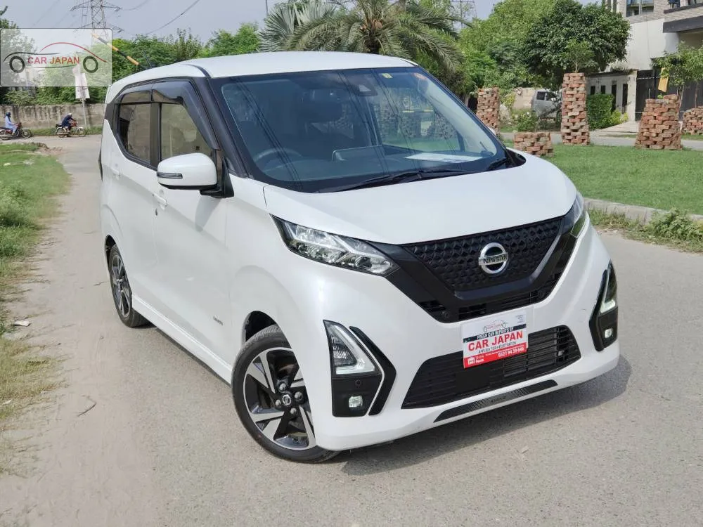 Nissan Dayz 2023 for Sale in Lahore Image-1