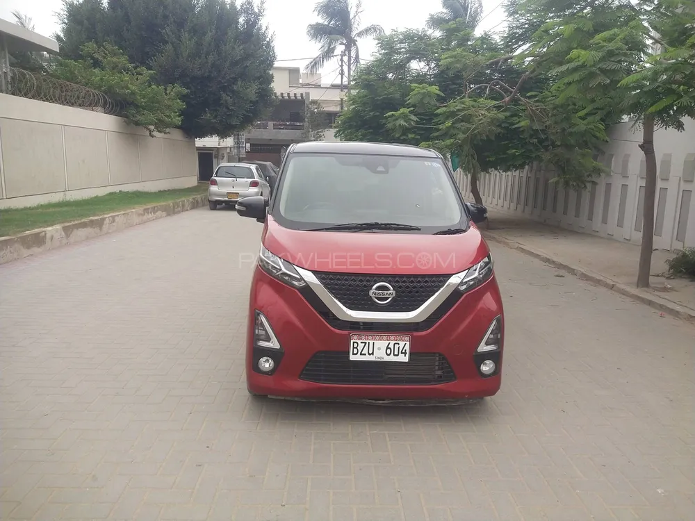 Nissan Dayz 2020 for Sale in Karachi Image-1
