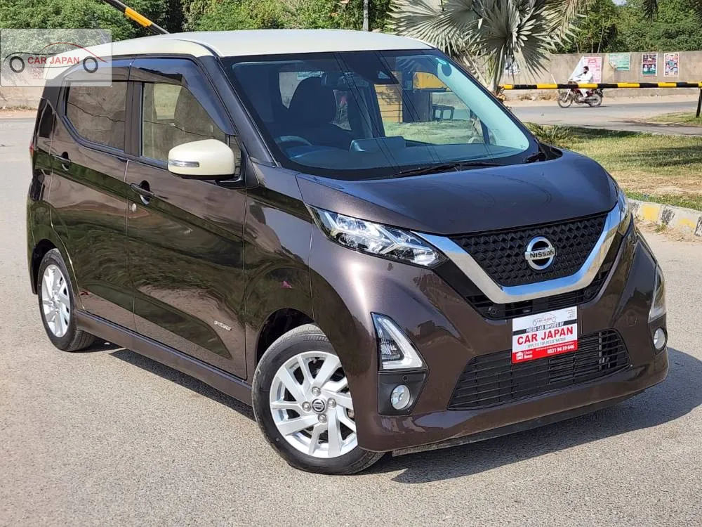 Nissan Dayz 2023 for Sale in Lahore Image-1