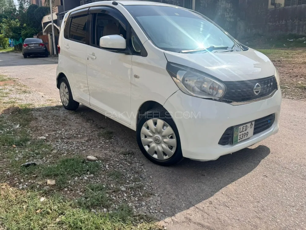 Nissan Dayz 2014 for Sale in Islamabad Image-1