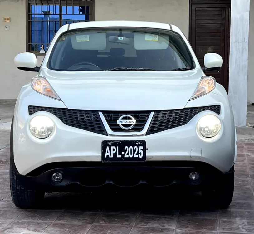 Nissan Juke 2011 for Sale in Islamabad Image-1