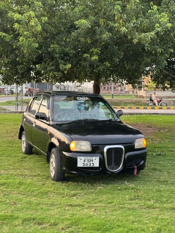 Nissan March 1995 for Sale in Lahore Image-1