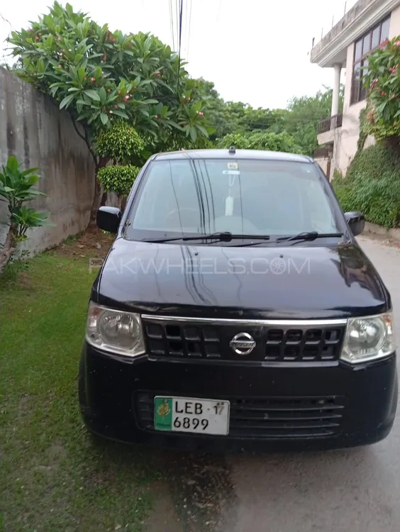 Nissan Otti 2011 for Sale in Lahore Image-1