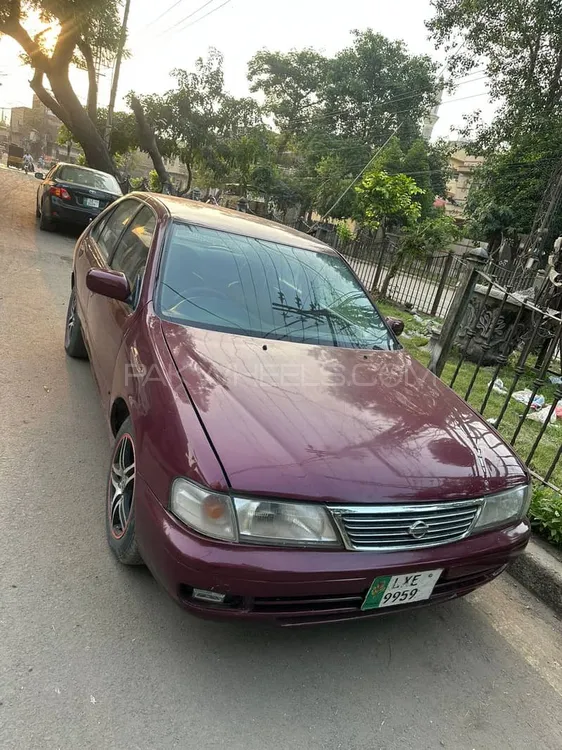Nissan Sunny 1997 for Sale in Lahore Image-1
