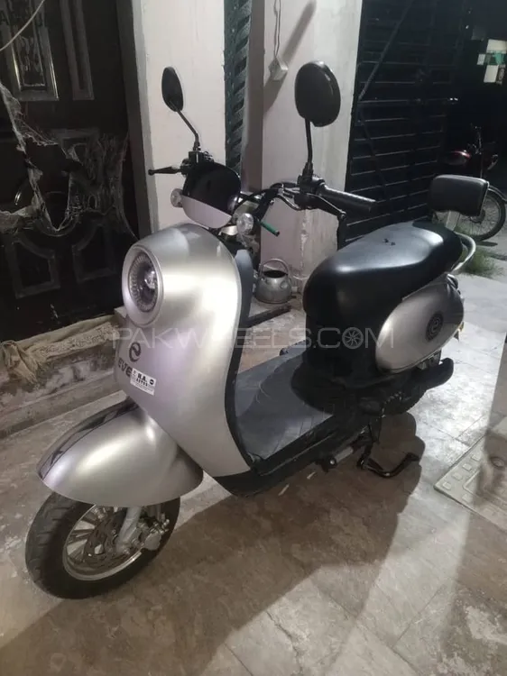 Evee Nisa 2025 for Sale Image-1