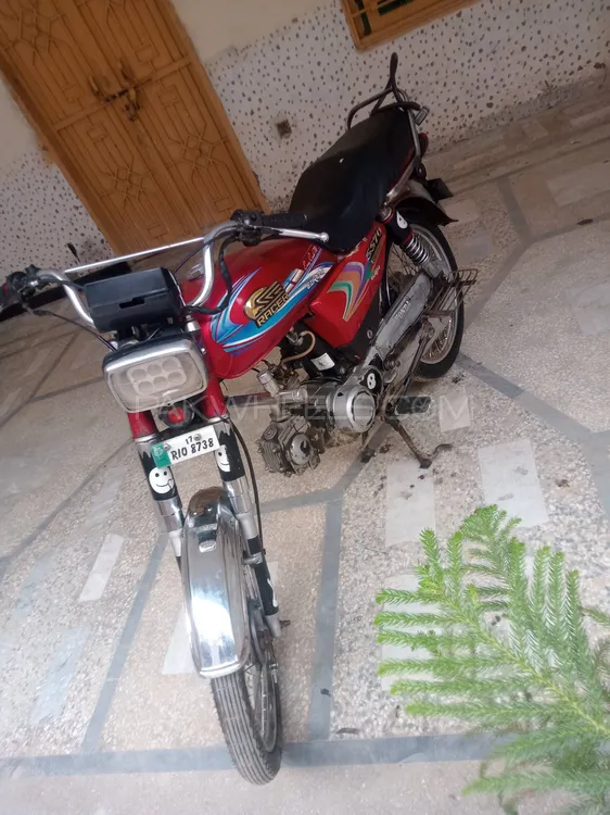 Chinese Bikes 70 2017 for Sale Image-1