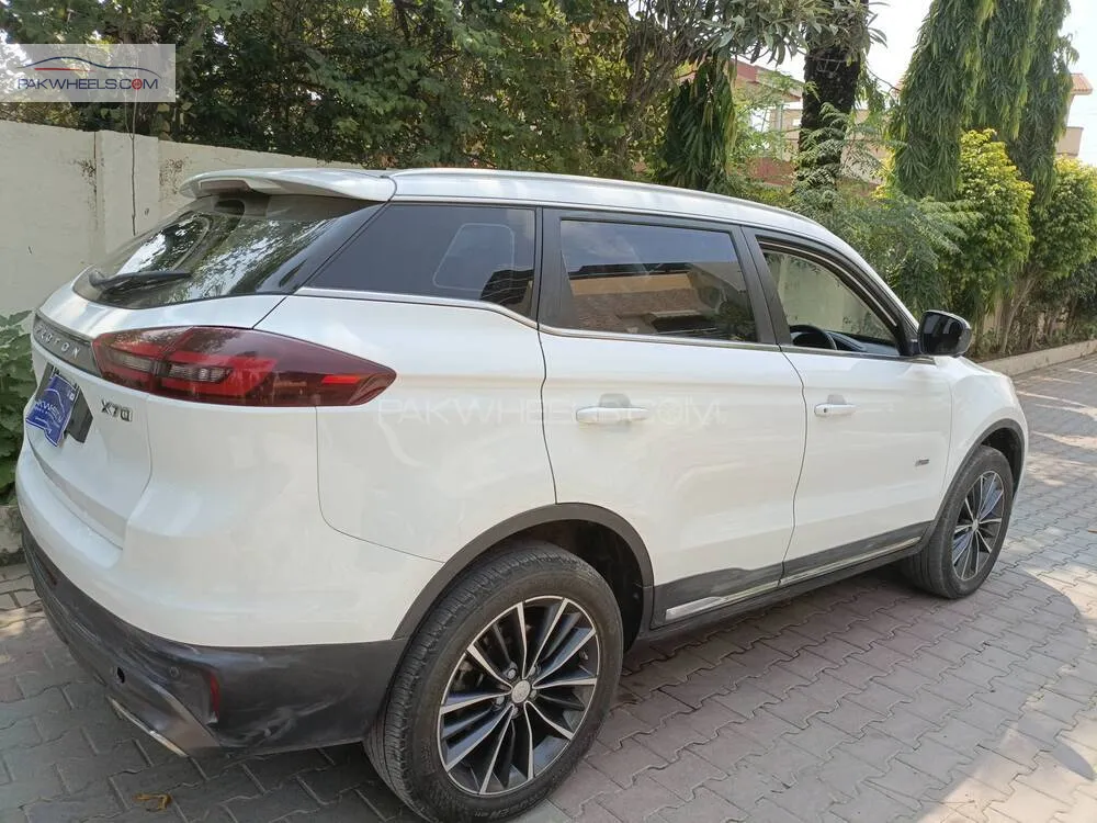 Proton X70 2021 for Sale in Rawalpindi Proton X70 2021 for Sale in Rawalpindi Image-4