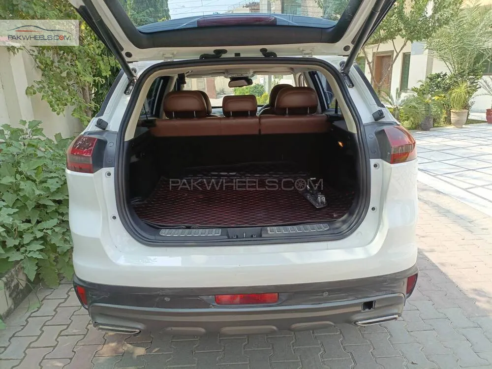 Proton X70 2021 for Sale in Rawalpindi Proton X70 2021 for Sale in Rawalpindi Image-7