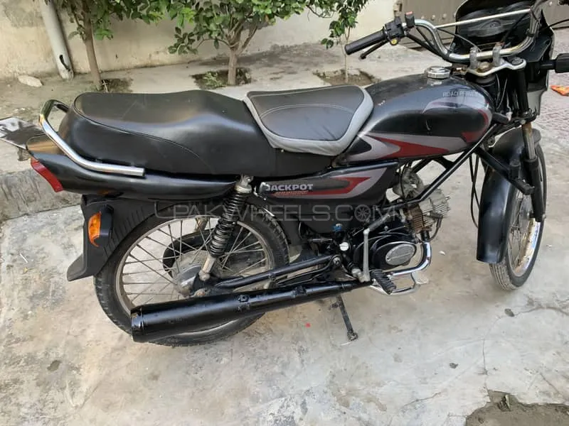 Road Prince 110 Jack Pot 2024 for Sale Image-1