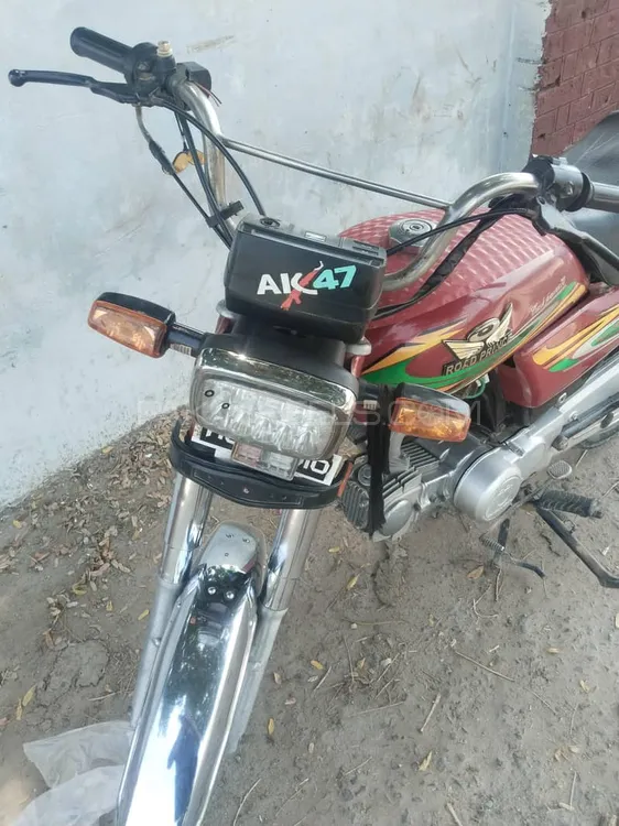 Road Prince 70 Passion Plus 2024 for Sale Image-1