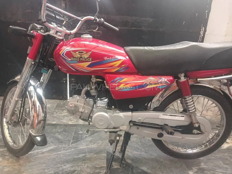 Road Prince 70 Passion Plus 2025 for Sale Image-1