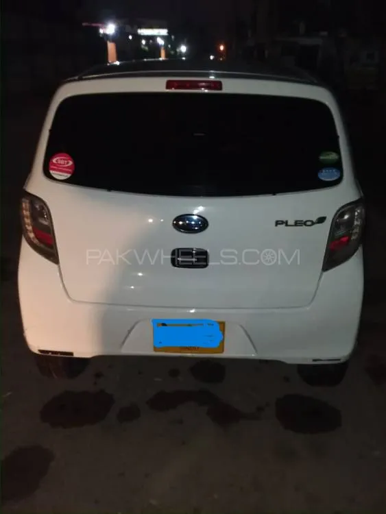 Subaru Pleo 2014 for Sale in Karachi Image-1