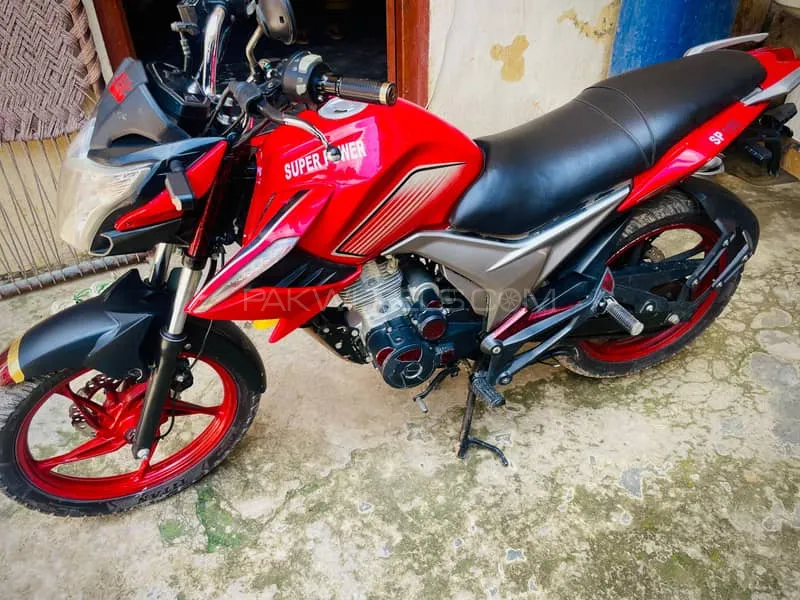 Super Power Leo 200 2022 for Sale Image-1