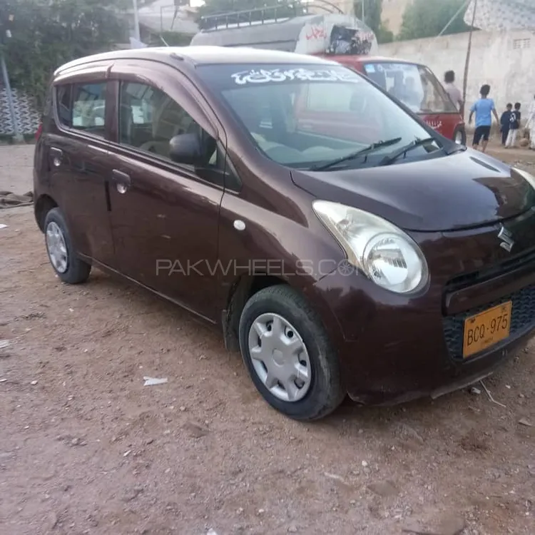 Suzuki Alto 2012 for Sale in Karachi Image-1