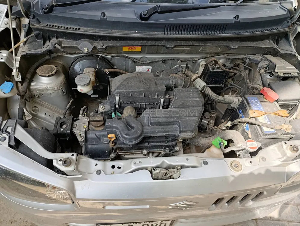 Suzuki Alto 2021 for Sale in Multan Image-1