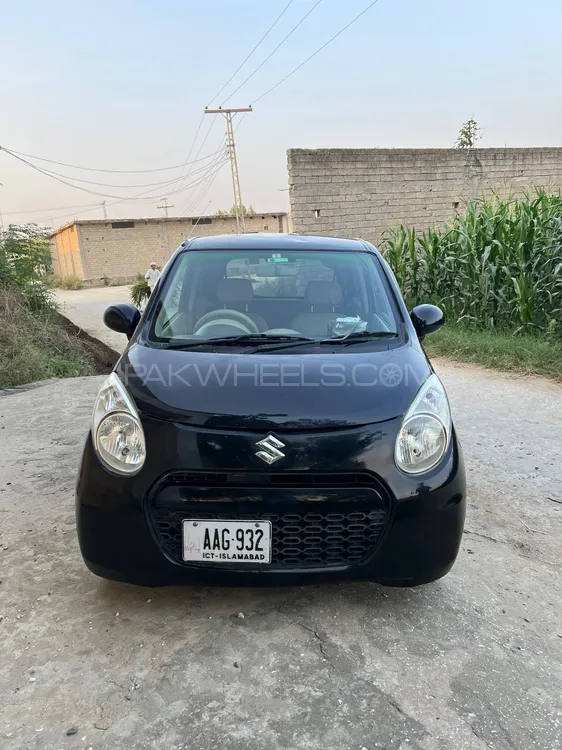 Suzuki Alto 2012 for Sale in Swabi Image-1