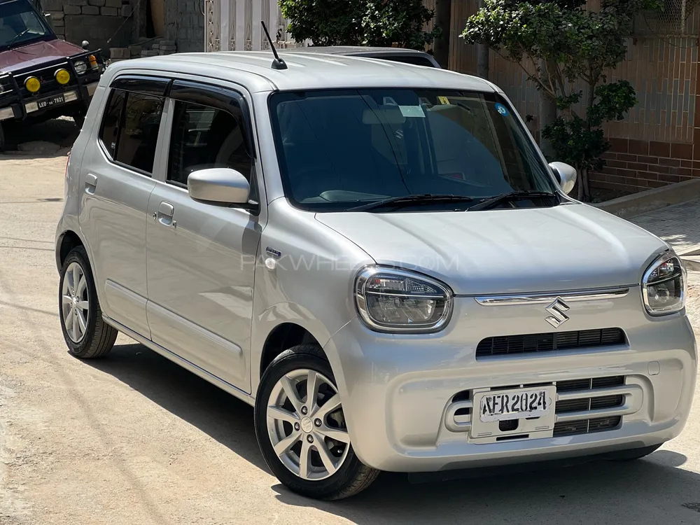 Suzuki Alto 2022 for Sale in Karachi Image-1