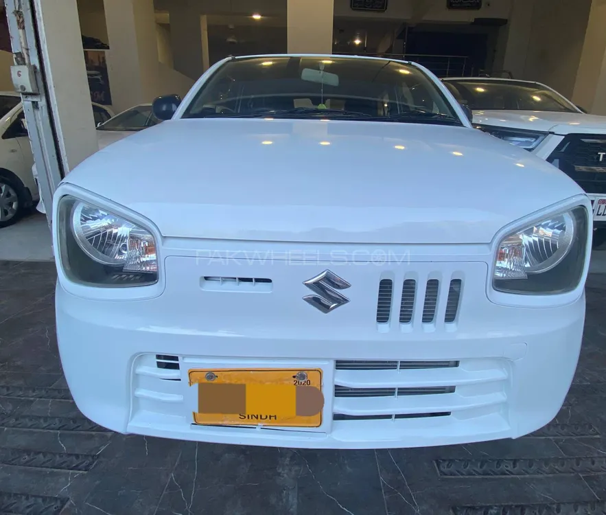 Suzuki Alto 2020 for Sale in Karachi Image-1