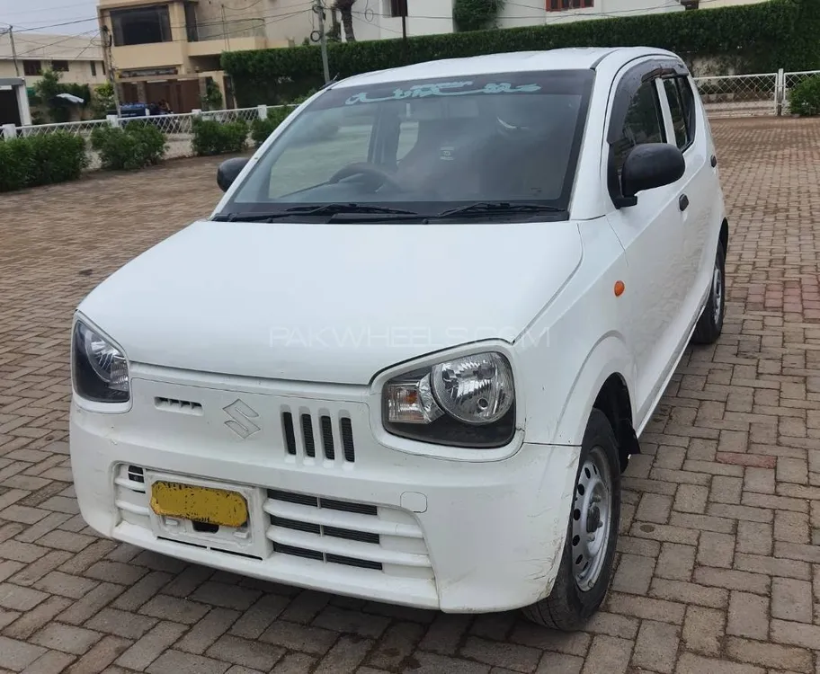 Suzuki Alto 2022 for Sale in Karachi Image-1