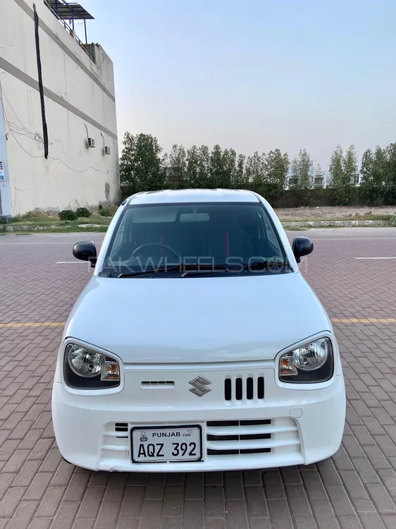 Suzuki Alto 2022 for Sale in Multan Image-1