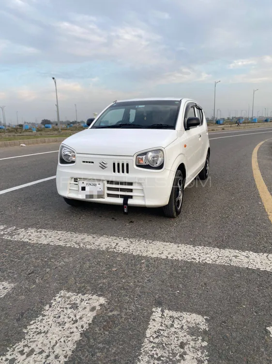 Suzuki Alto 2022 for Sale in Raiwind Image-1