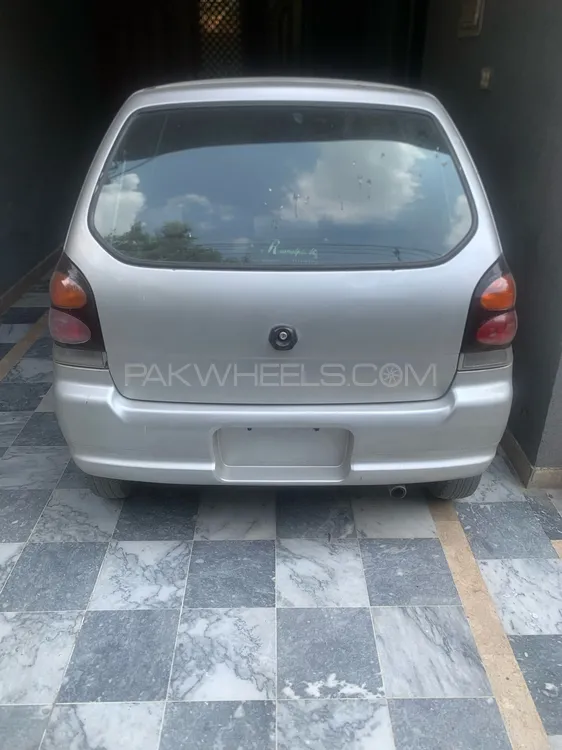 Suzuki Alto 2005 for Sale in Islamabad Image-1