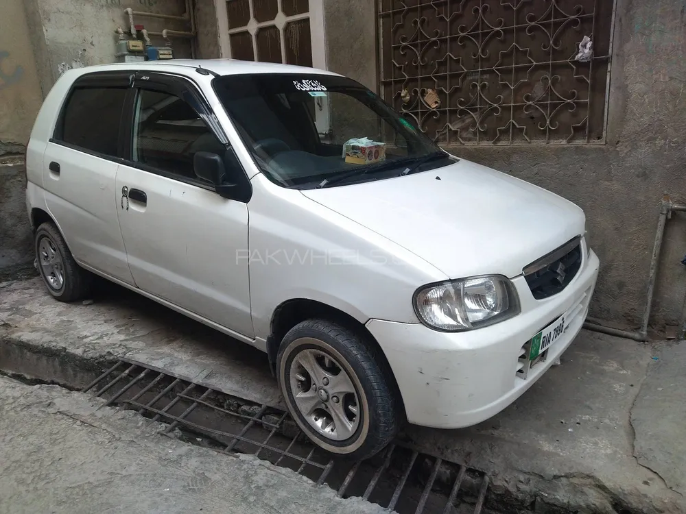 Suzuki Alto 2007 for Sale in Rawalpindi Image-1