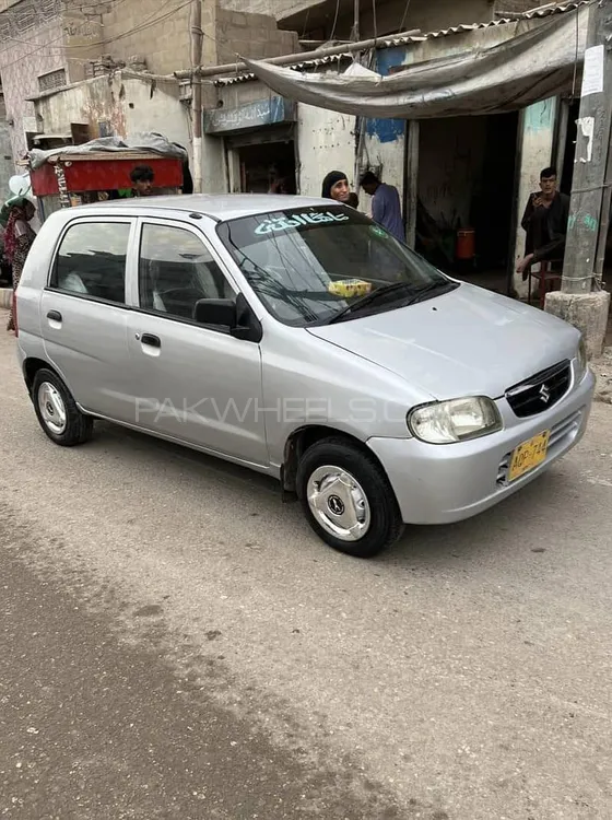 Suzuki Alto 2008 for Sale in Hyderabad Image-1