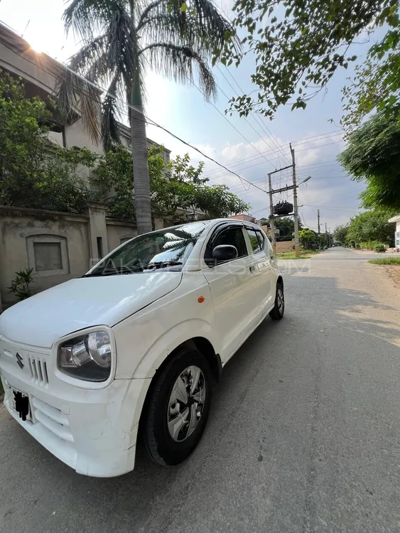 Suzuki Alto 2020 for Sale in Lahore Image-1
