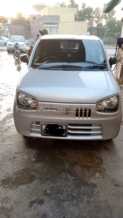 Suzuki Alto 2020 for Sale in Kasur Image-1