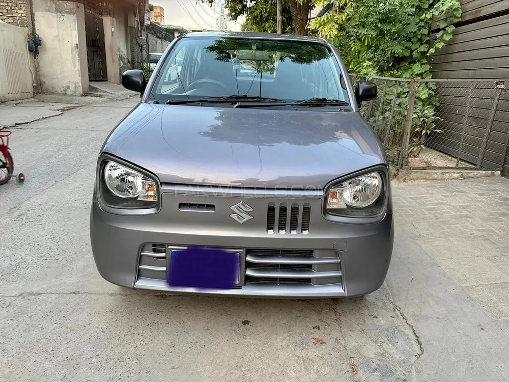 Suzuki Alto 2021 for Sale in Rawalpindi Image-1