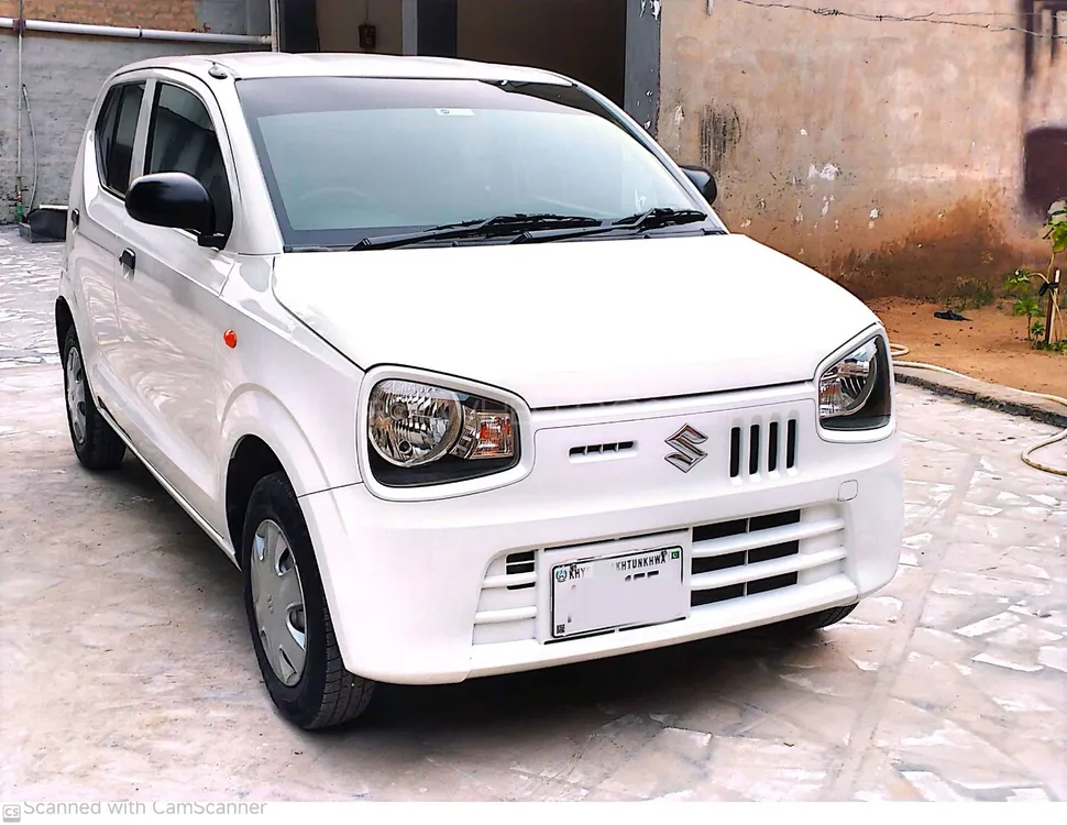 Suzuki Alto 2021 for Sale in Peshawar Image-1
