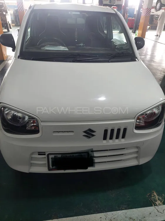 Suzuki Alto 2022 for Sale in Wah cantt Image-1