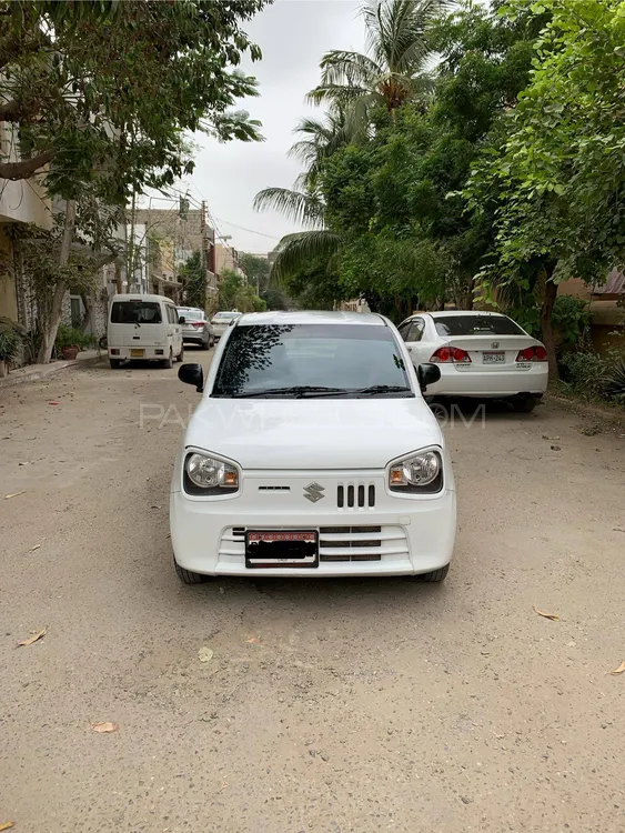 Suzuki Alto 2022 for Sale in Karachi Image-1