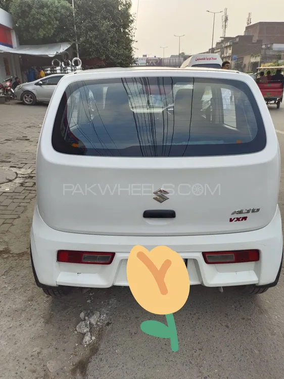 Suzuki Alto 2022 for Sale in Lahore Image-1