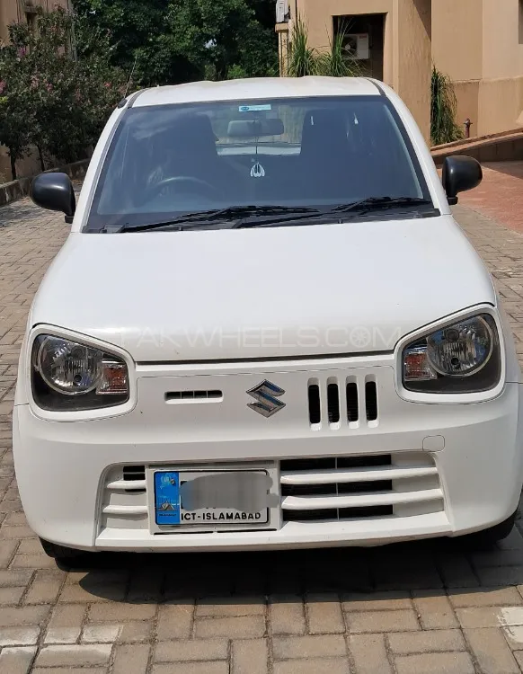 Suzuki Alto 2024 for Sale in Islamabad Image-1