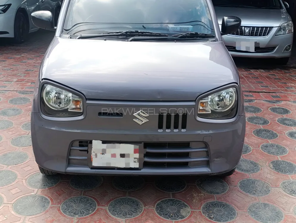 Suzuki Alto 2024 for Sale in Lahore Image-1