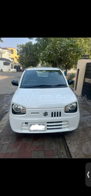 Suzuki Alto 2024 for Sale in Lahore Image-1