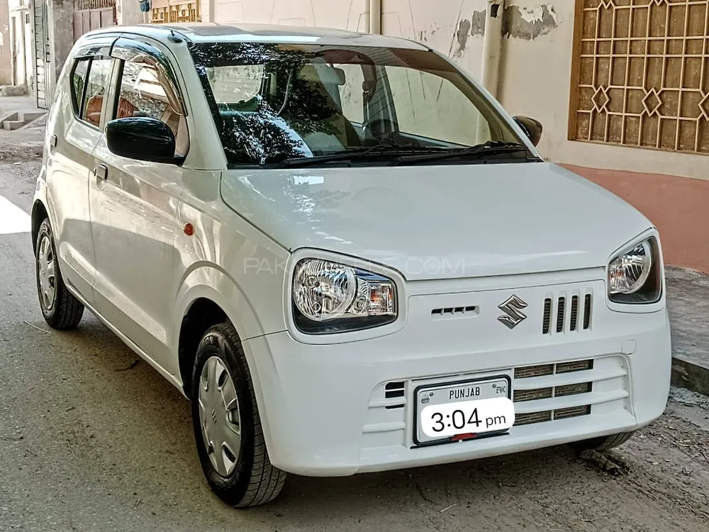 Suzuki Alto 2024 for Sale in Multan Image-1