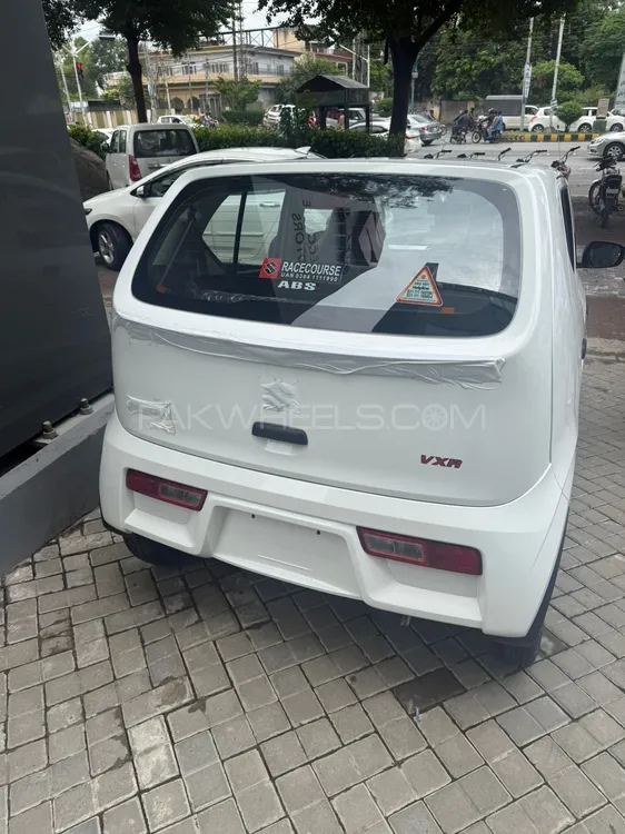 Suzuki Alto 2025 for Sale in Islamabad Image-1