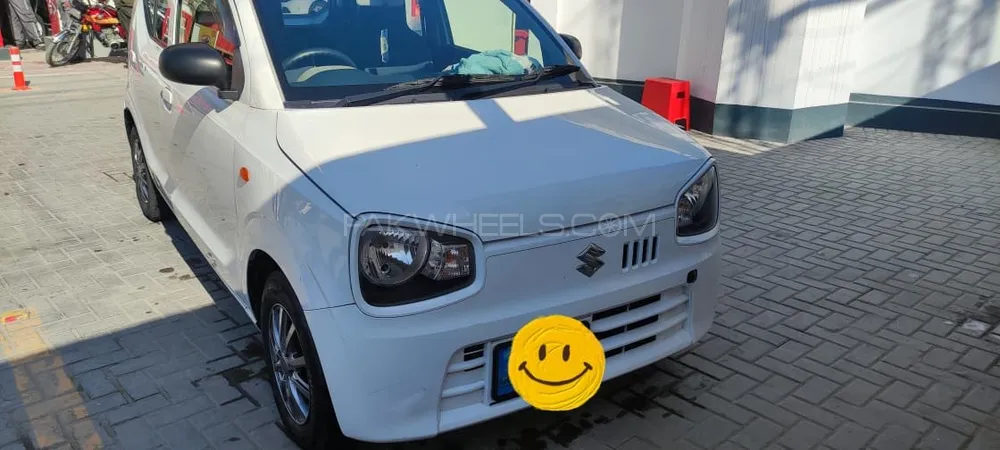 Suzuki Alto 2019 for Sale in Islamabad Image-1